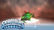 Meet the Skylanders Dino-Rang (extended) l Skylanders Spyro’s Adventure l Skylanders