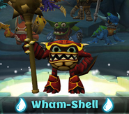 Wham-Shell in Skylanders: Spyro's Universe