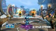 Skylanders Swap Force - Meet the Skylanders - Star Strike (Shoot For the Stars)