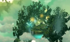Vault of the Ancients Entrance