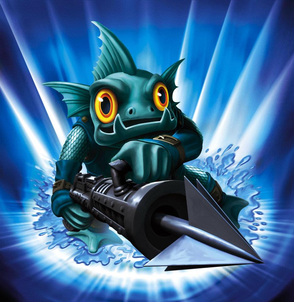 finn skylanders