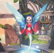 Persephone as seen in Skylanders: Spyro's Adventure