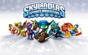 Spyros adventure-Portada