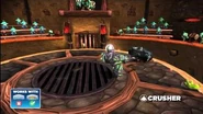 Skylanders Giants - Crusher Preview Trailer (It's Crush Hour!)