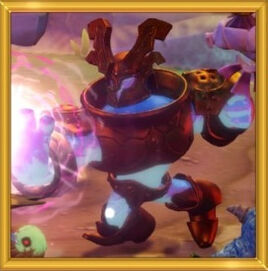 Magic Geargolem