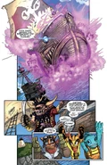Skylanders Issue 7 Page Preview #2