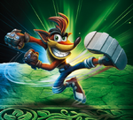 Crash Bandicoot