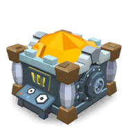 Small Gold Collector gives Gold