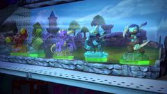 Skylanders frozen HD