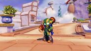 Meet the Skylanders SuperChargers Super Shot Stealth Elf