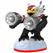 Figura de Full Blast Jet-Vac