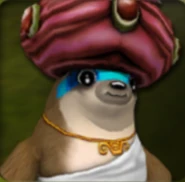 Norticus's character portrait