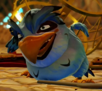 Cluck's Real Form