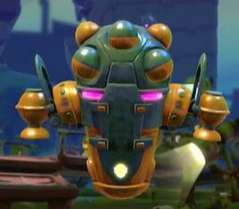 K-Bot Mineminers