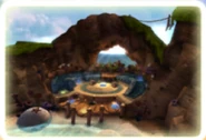 Pirate Grotto Preview in Skylanders: Giants