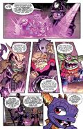 Skylanders SuperChargers Issue #1 Page 4 Preview