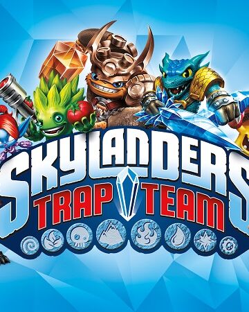 skylanders trap team for nintendo switch