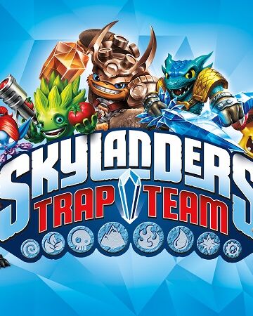 Skylanders Trap Team Skylanders Wiki Fandom Bring the skylanders to life. skylanders trap team skylanders wiki