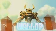 Skylanders Trap Team - Wallop's Soul Gem Preview (Hammer It Home)