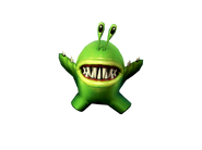 Chompy render in Ring of Heroes