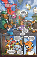 Skylanders Issue 2 Page Preview #1