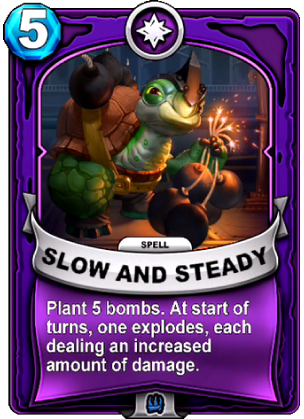 Bomb Shell (villain), Skylanders Wiki