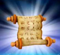 Story Scroll Icon