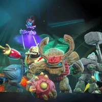 all skylanders giants