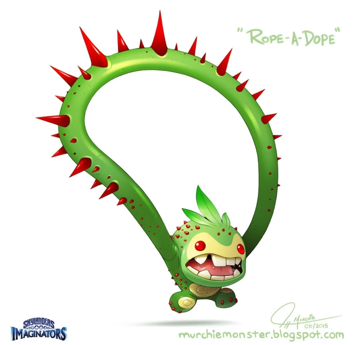 RopeaDopes Skylanders Wiki Fandom