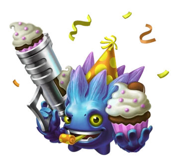 Frosted Food Fight | Skylanders Wiki | Fandom