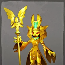 Golden Queen Skylanders Wiki Fandom