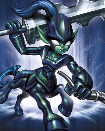 Knight Mare Skylanders Wiki Fandom