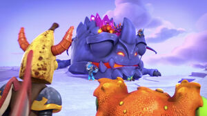 S2E9 Fire Viper Skylanders