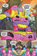 Skylanders Issue #10 Page Preview #4