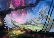 Motley Meadows Art.jpg (186 KB) Concept art of Motley Meadows by Dave Phillips