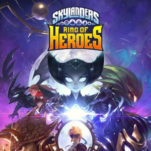 Skylanders Ring Of Heroes Skylanders Wiki Fandom