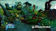 Skylanders Swap Force - Meet the Skylanders - Ninja Stealth Elf