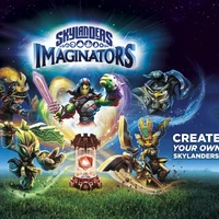 skylanders imaginators all figures