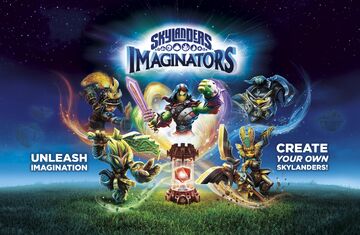 Skylanders imaginators 360 outlet