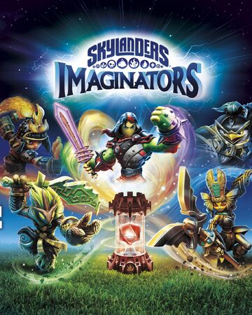 skylanders imaginators for nintendo switch