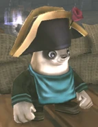 Rizzo at Battlefield (PlayStation 3 / Xbox 360)