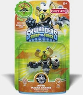 Nitro Magna Charge's single pack