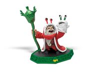 Jingle Bell Chompy Mage's toy form