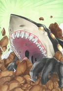 Fabuloso fan art de Terrafin