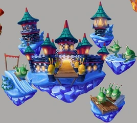 Trollympic Village 2