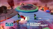 Meet the Skylanders Big Bang Trigger Happy