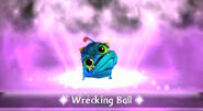 Wrecking Ball's magical moment