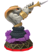 Figura de King Cobra Cadabra