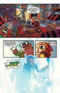 Skylanders Issue #3 Page Preview #5