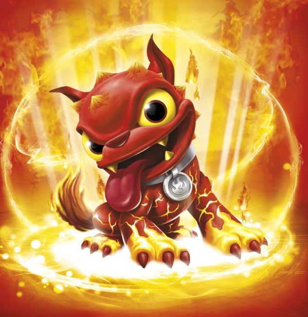 Hot Dog Skylanders Wiki Fandom